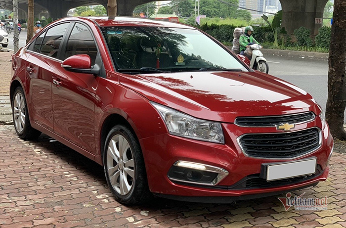 Tư vấn mua ô tô cũ - Định giá bán xe Chevrolet tại Đắk Mil, Đắk Nông.