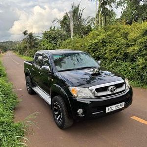 xe Toyota trên Chợ Tốt Xe ở Huyện Đắk Mil, Đắk Nông